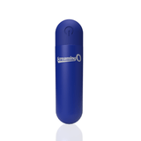Screaming O Soft Touch Rechargeable Bullets - Blue