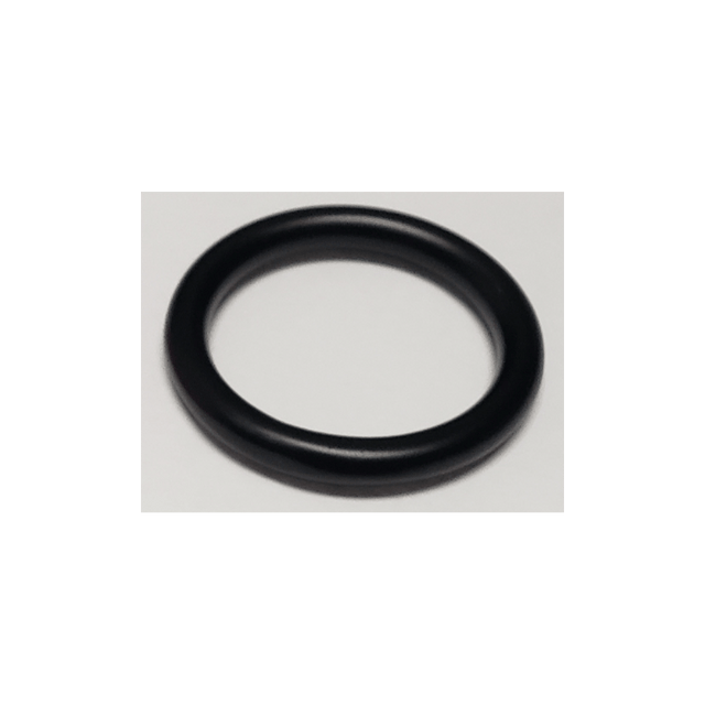 Seamless Stainless C-Ring Set-3pc Black