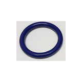 Seamless Stainless C-Ring Set -3pc Blue