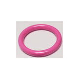 Seamless Stainless C-Ring Set -3pc Pink