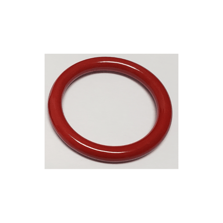 Seamless Stainless C-Ring Set - 3pc Red*