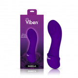 Sebela Mini G-Spot Vibe w Thumping Stim