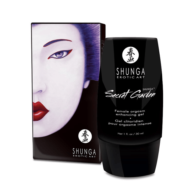 Secret Garden Enhancing Cream - Secret Garden