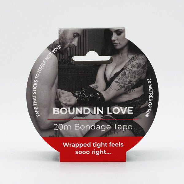 SEI MIO Bound in Love - 20m Bondage Tape