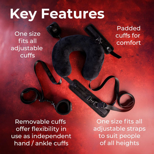 SEI MIO Comfortably in Control Restraint