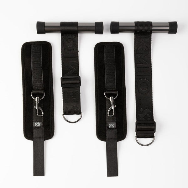 SEI MIO Doorway Control Play Cuffs