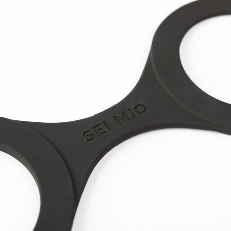 SEI MIO Handi-Cuffs Silicone - Large