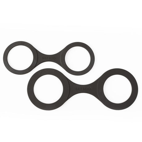 SEI MIO Handi-Cuffs Silicone - Medium