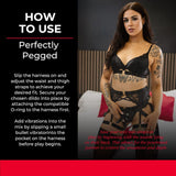 SEI MIO Perfectly Pegged Beginners S/O