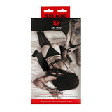 SEI MIO - Pillow Talk - Positional Pillow Support with Restraint Options