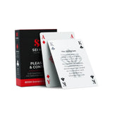 SEI MIO Pleasure & Control BDSM Card Game
