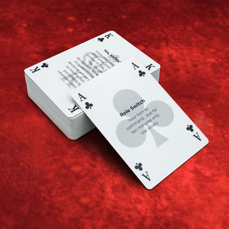 SEI MIO Pleasure & Control BDSM Card Game