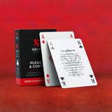 SEI MIO Pleasure & Control BDSM Card Game