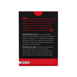 SEI MIO Pleasure & Control BDSM Card Game