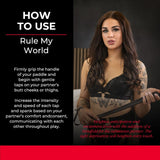 SEI MIO Rule My World Impact Paddle