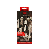 SEI MIO - Sensory Surrender - Blindfold, Gag and Earplug Kit