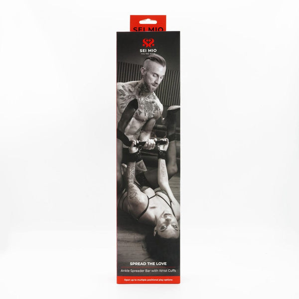 SEI MIO Spread the Love Bar and Cuffs