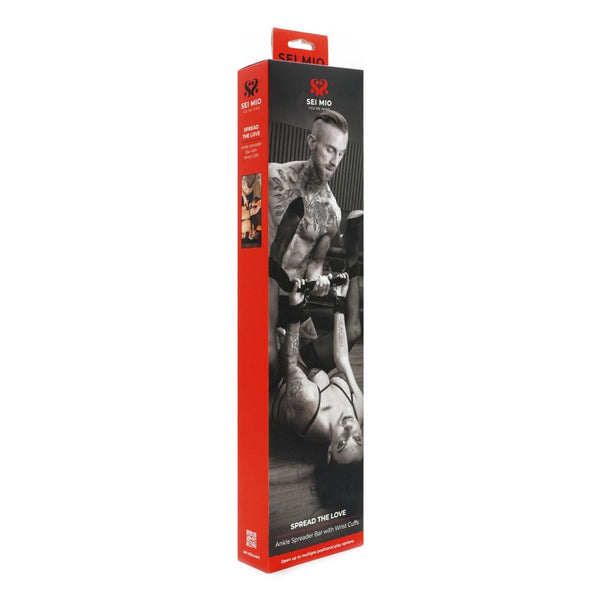 SEI MIO Spread the Love Bar and Cuffs