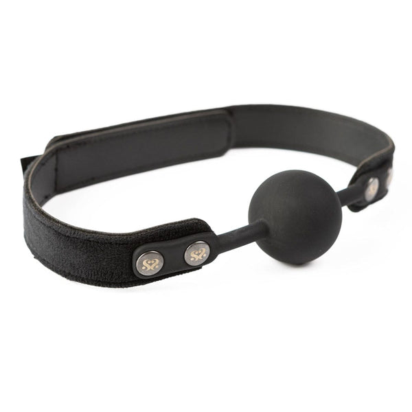 SEI MIO Strictly Come Quietly Ball Gag