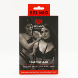 SEI MIO Take the Lead Padded Collar/Leas