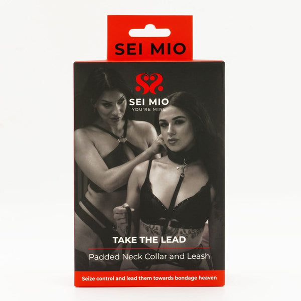 SEI MIO Take the Lead Padded Collar/Leas