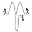 SEI MIO Triple Tease Nipple/Clit Clamps