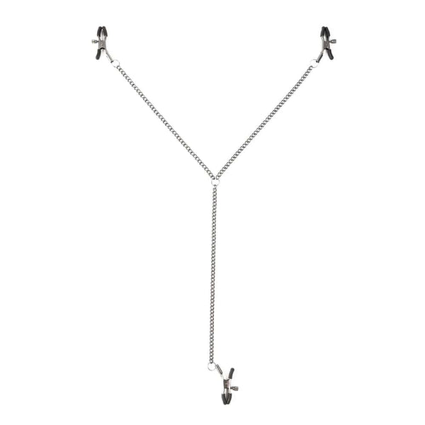 SEI MIO Triple Tease Nipple/Clit Clamps