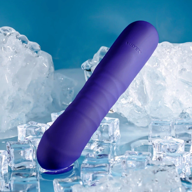 SELOPA Ambition Automatic Thrusting Vibrator