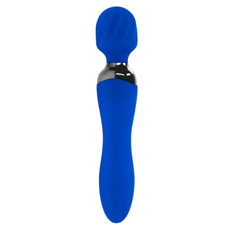 SELOPA Blue Belle Dual-Ended Clitoral & G-Spot Vibrator