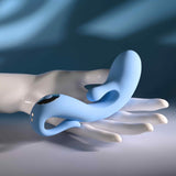 SELOPA Blue Belle Dual-Ended Clitoral & G-Spot Vibrator