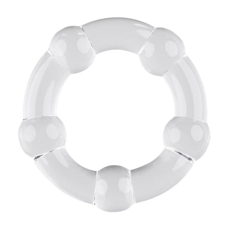 SELOPA Erection Rings 3pc Cock Ring Set