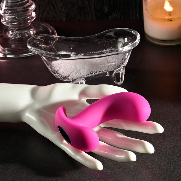 SELOPA Hooking Up Remote Control Anal Vibrator