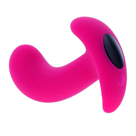 SELOPA Hooking Up Remote Control Anal Vibrator