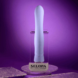 SELOPA Lavender Love Waterproof Rabbit Vibrator