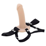 SELOPA  Our First Hollow Strap-On