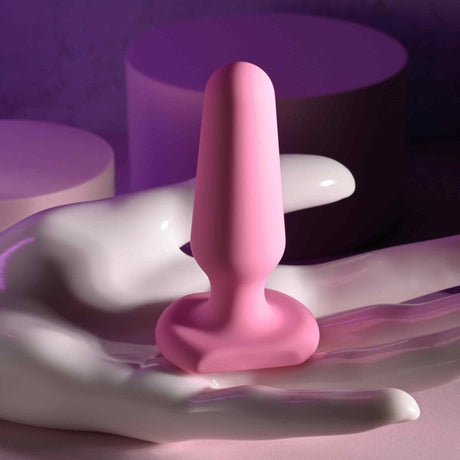 SELOPA Petite Plug Beginner Silicone Butt Plug