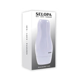SELOPA Pleasure Can Discreet Vibrating Male Stroker