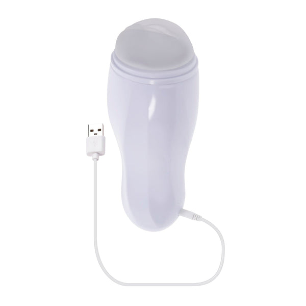 SELOPA Pleasure Can Discreet Vibrating Male Stroker