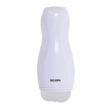 SELOPA Pleasure Can Discreet Vibrating Male Stroker