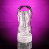 SELOPA Stroke of Luck Male Stroker with Vibrating C-Ring