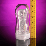 SELOPA Stroke of Luck Male Stroker with Vibrating C-Ring