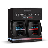 Sensation Kit Aqua Heat + Chill