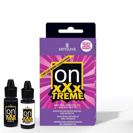 ON xXxTreme Arousal Oil 5 mL