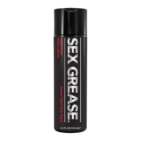 Sex Grease Silicone 4.4oz