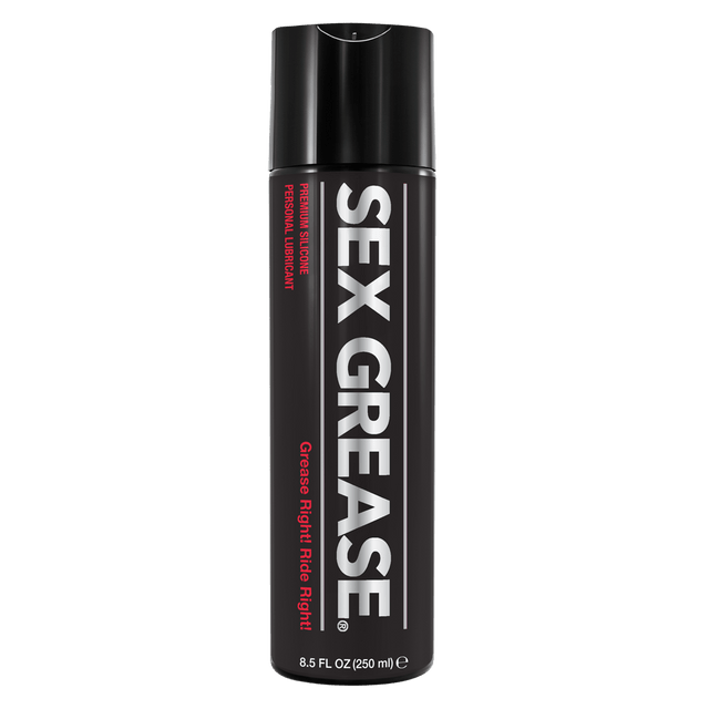 Sex Grease Silicone 8.5oz