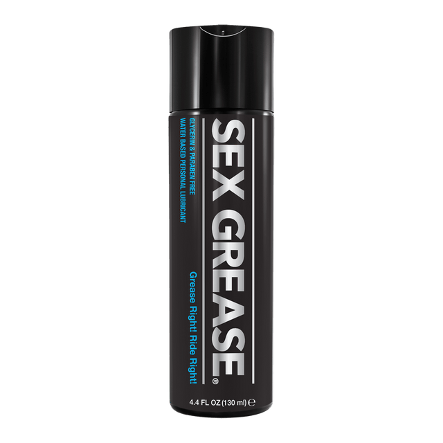 Sex Grease Water Based 4.4oz