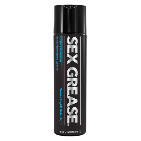 Sex Grease Water Based 8.5oz