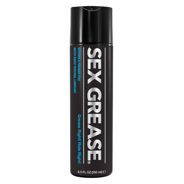 Sex Grease Water Based 8.5oz