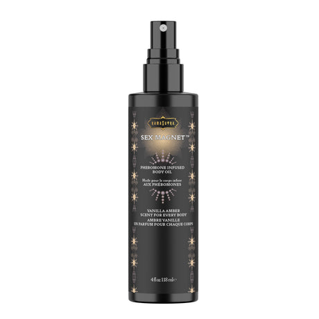 Sex Magnet Pheromone - Vanilla Amber Body Spray 118 g