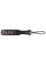 Sex & Mischief BDSM Brat Paddle